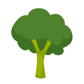 Broccoli clipart