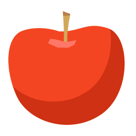 Apple icon clipart