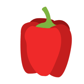 Paprika clipart