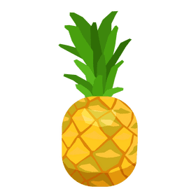 Pinapple clipart