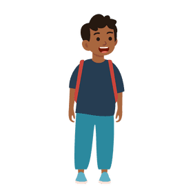 Boy clipart character clipart