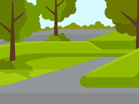 Green park vector