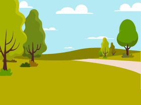 Green park vector