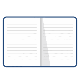 Notebook clipart