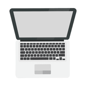 Laptop clipart