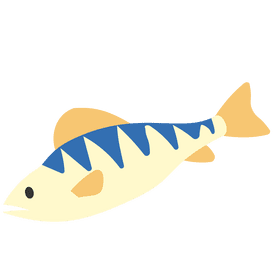 Fish clipart