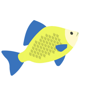 Fish clipart