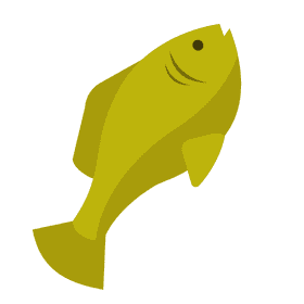 Fish clipart