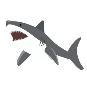 Shark clipart