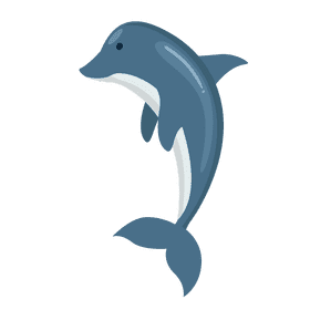 Dolphin clipart