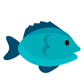 Fish clipart