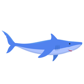 Shark clipart icon clipart