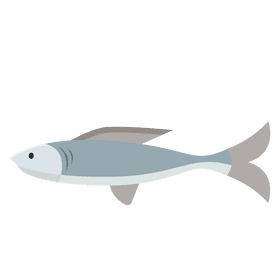 Fish icon clipart