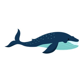 Whale clipart