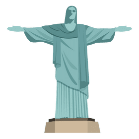 Rio de jainero clipart