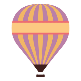 Air balloon clipart