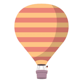 Air balloon clipart