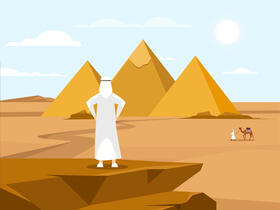 Egypt vector
