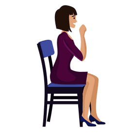 Woman clipart