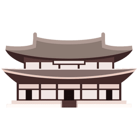 Seoul templete clipart