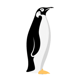 Penguin clipart