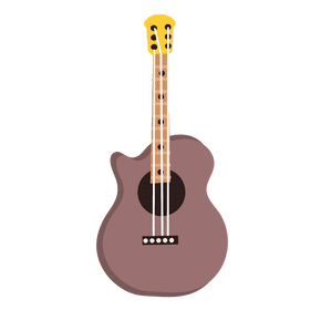 Ukulele clipart