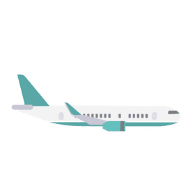 Plane clipart