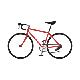 Bicycle clipart