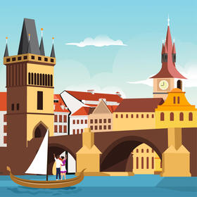 Prague vector