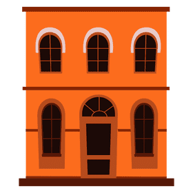 Texas building clipart