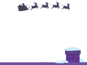 Christmas Border clipart