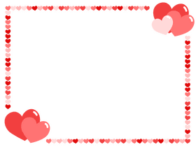 Love Border clipart
