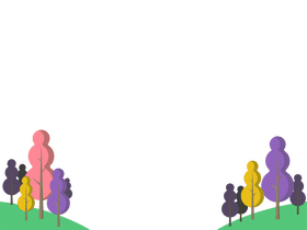 Nature Border clipart