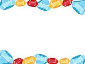 Diamond Border clipart