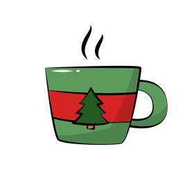 Chocolate drink clipart