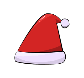 Christmas Hat clipart