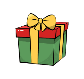 Gift clipart