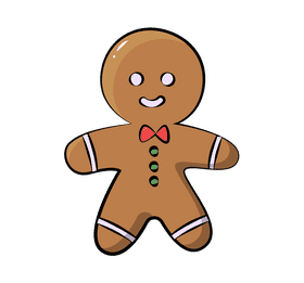 Ginger Bread clipart