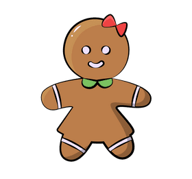 Ginger Bread clipart
