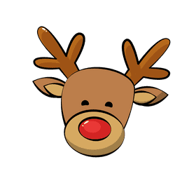Rudolf clipart