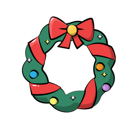 Wreath clipart
