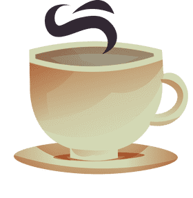 Coffee mug common clipart