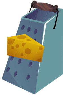 Grater cheese clipart