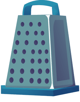 Grater clipart