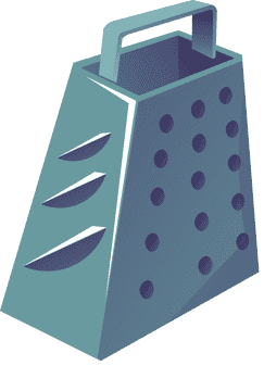 Grater old clipart