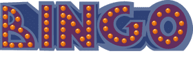 Bingo clipart