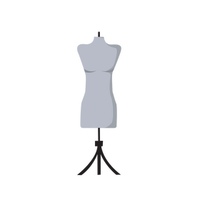 Mannequin clipart