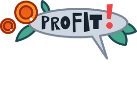 Business profit clipart