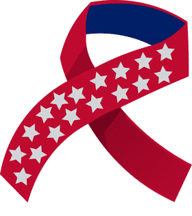 Memorial day tape clipart