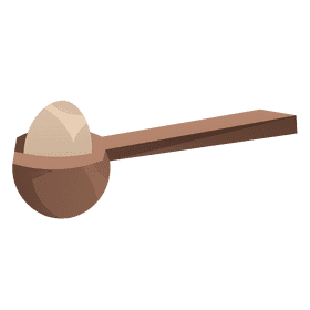 Baker spoon clipart